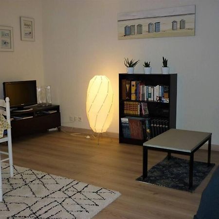 T3 De 70 M2 Idealement Situe Avec Garage 圣马洛 外观 照片