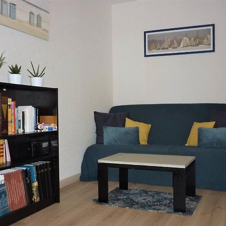 T3 De 70 M2 Idealement Situe Avec Garage 圣马洛 外观 照片