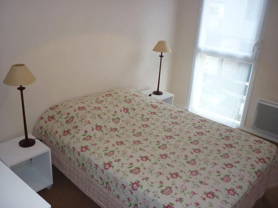 T3 De 70 M2 Idealement Situe Avec Garage 圣马洛 外观 照片