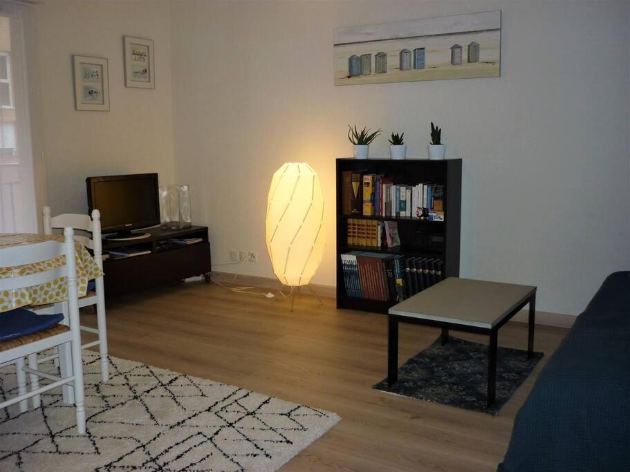 T3 De 70 M2 Idealement Situe Avec Garage 圣马洛 外观 照片